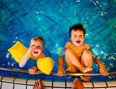 Full Learn to Swim Waterproof Lesson Pack - Click for Details